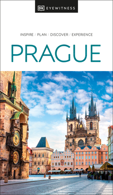 DK Eyewitness Prague (Dk Eyewitness)(Paperback)