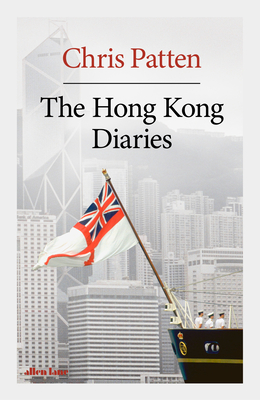 Hong Kong Diaries (Patten Chris)(Pevná vazba)