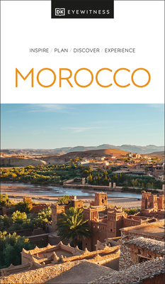 DK Eyewitness Morocco (Dk Eyewitness)(Paperback)