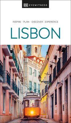 DK Eyewitness Lisbon (Dk Eyewitness)(Paperback)