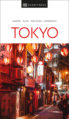 DK Eyewitness Tokyo (Dk Eyewitness)(Paperback)