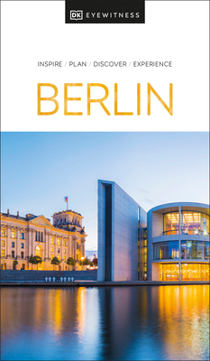 DK Eyewitness Berlin (Dk Eyewitness)(Paperback)