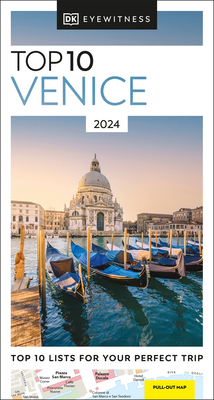 DK Eyewitness Top 10 Venice (Dk Eyewitness)(Paperback)