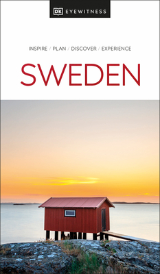 DK Eyewitness Sweden (Dk Eyewitness)(Paperback)