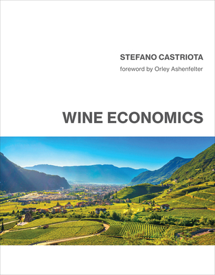 Wine Economics (Castriota Stefano)(Pevná vazba)