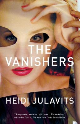 The Vanishers (Julavits Heidi)(Paperback)