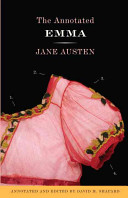 The Annotated Emma (Austen Jane)(Paperback)