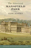 The Annotated Mansfield Park (Austen Jane)(Paperback)