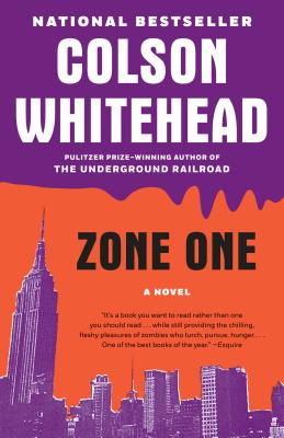 Zone One (Whitehead Colson)(Paperback)