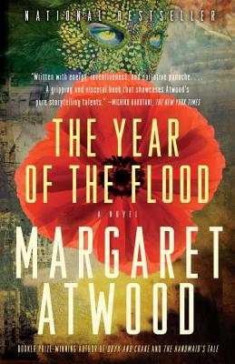 The Year of the Flood (Atwood Margaret)(Paperback)