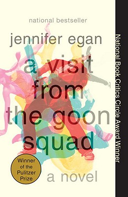 A Visit from the Goon Squad (Egan Jennifer)(Paperback)