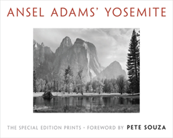 Ansel Adams\' Yosemite: The Special Edition Prints (Adams Ansel)(Pevná vazba)