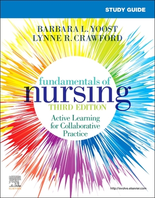 Study Guide for Fundamentals of Nursing (Yoost Barbara L MSN RN CNE ANEF)(Paperback / softback)