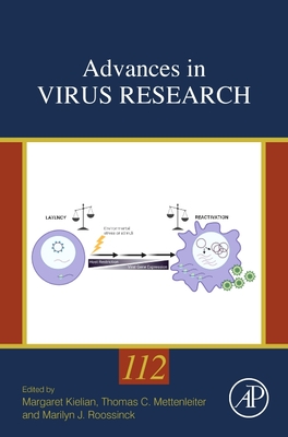 Advances in Virus Research: Volume 112 (Kielian Margaret)(Pevná vazba)