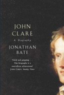 John Clare (Bate Jonathan)(Paperback / softback)