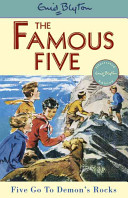 Famous Five: Five Go To Demon\'s Rocks - Book 19 (Blyton Enid)(Paperback / softback)