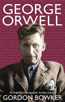 George Orwell (Bowker Gordon)(Paperback)