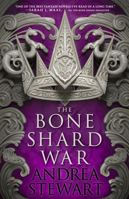 Bone Shard War (Stewart Andrea)(Paperback / softback)