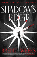Shadow's Edge - Book 2 of the Night Angel (Weeks Brent)(Paperback / softback)