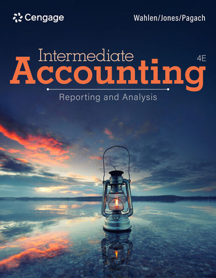 Intermediate Accounting: Reporting and Analysis (Wahlen James M.)(Pevná vazba)