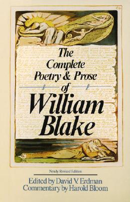 The Complete Poetry & Prose of William Blake (Blake William)(Paperback)