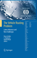 The Vehicle Routing Problem: Latest Advances and New Challenges (Golden Bruce L.)(Pevná vazba)