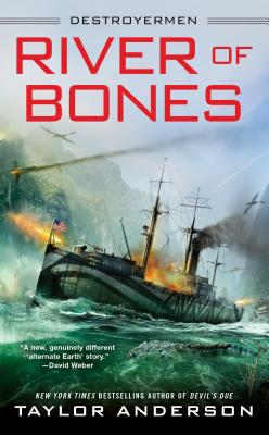 River of Bones (Anderson Taylor)(Mass Market Paperbound)