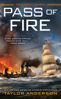Pass of Fire (Anderson Taylor)(Mass Market Paperbound)