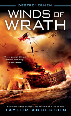 Winds of Wrath (Anderson Taylor)(Mass Market Paperbound)
