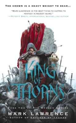 King of Thorns (Lawrence Mark)(Mass Market Paperbound)
