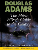 Hitch Hiker\'s Guide To The Galaxy - A Trilogy in Five Parts (Adams Douglas)(Pevná vazba)