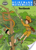 Heinemann Maths 5: Textbook (single) (SPMG Scottish Primary Maths Group)(Paperback / softback)