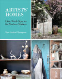 Artists' Homes (Harford-Thompson Tom)(Pevná vazba)