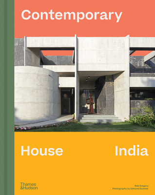 Contemporary House India (Gregory Robert)(Pevná vazba)