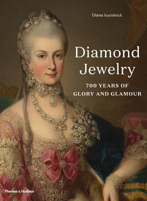 Diamond Jewelry: 700 Years of Glory and Glamour (Scarisbrick Diana)(Pevná vazba)