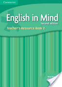 English in Mind Level 2 Teacher\'s Resource Book (Hart Brian)(Spiral)