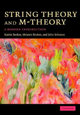 String Theory and M-Theory (Becker Katrin)(Pevná vazba)