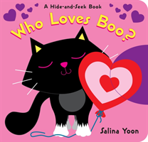 Who Loves Boo? (Yoon Salina)(Board Books)