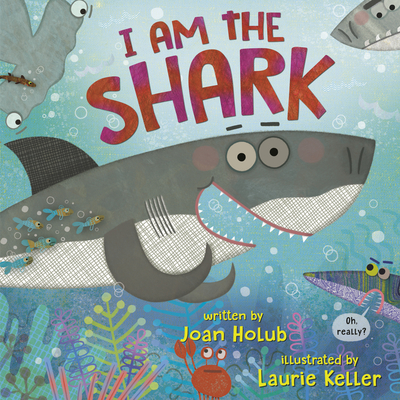 I Am the Shark (Holub Joan)(Pevná vazba)