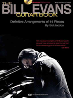 The Bill Evans Guitar Book: By Sid Jacobs [With CD] (Jacobs Sid)(Paperback)