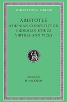 Athenian Constitution. Eudemian Ethics. Virtues and Vices (Aristotle)(Pevná vazba)