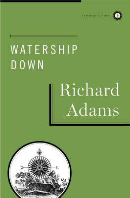 Watership Down (Adams Richard)(Pevná vazba)