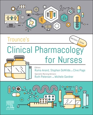 Trounce\'s Pharmacology for Nurses and Allied Health Professionals (Page Clive P.)(Paperback)