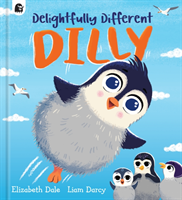 Delightfully Different Dilly (Dale Elizabeth)(Paperback / softback)