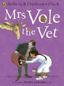 Mrs Vole the Vet (Ahlberg Allan)(Paperback / softback)