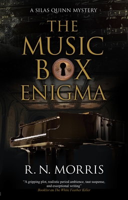 The Music Box Enigma (Morris R. N.)(Pevná vazba)