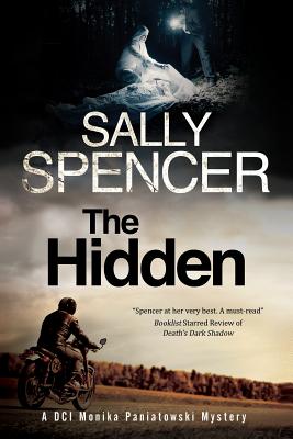 The Hidden (Spencer Sally)(Pevná vazba)