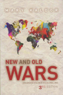 New and Old Wars - Organised Violence in a Global Era (Kaldor Mary)(Paperback / softback)