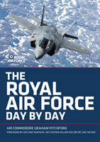 The Royal Air Force Day by Day (Pitchfork Graham)(Pevná vazba)