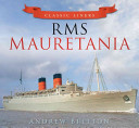 RMS Mauretania (Britton Andrew)(Paperback)